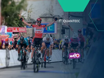 Powering the 67th Edition of the 4 Days of Dunkerque with Green Streaming